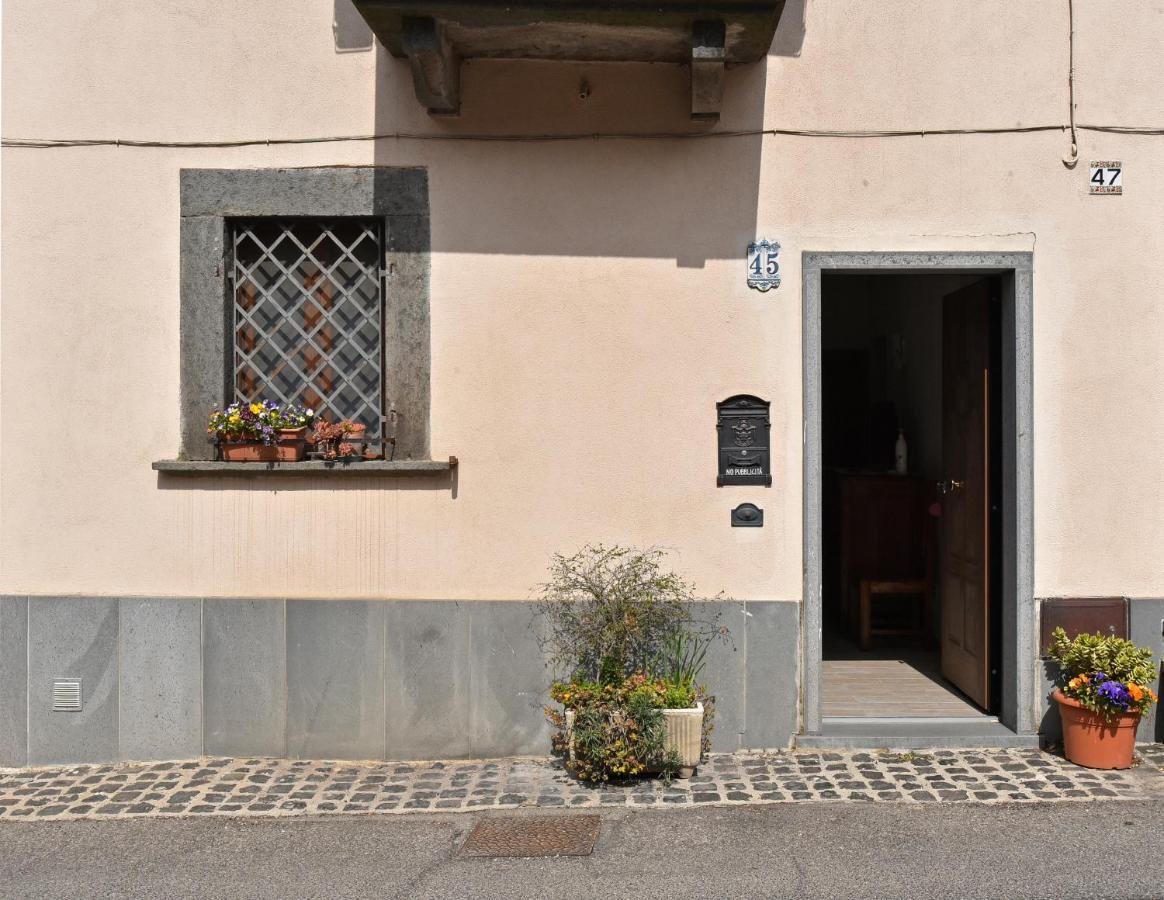 La Casetta Della Nonna Bagnoregio Zewnętrze zdjęcie