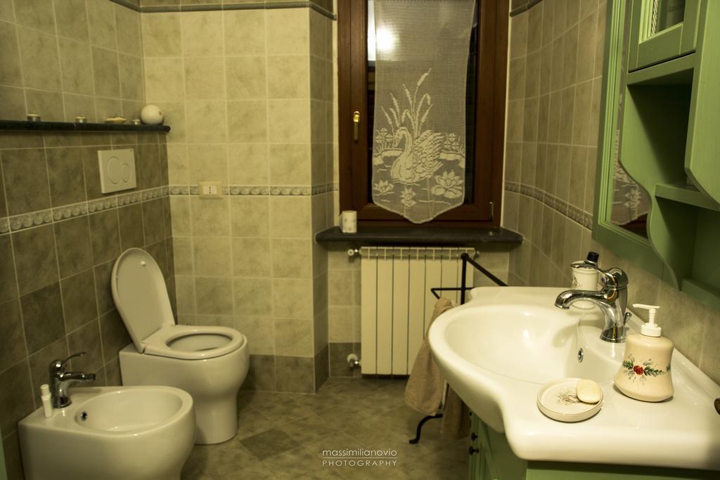 La Casetta Della Nonna Bagnoregio Zewnętrze zdjęcie